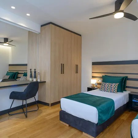 Central Studio With Ac-Wifi By Hospi S2 Heraklion  Exterior photo