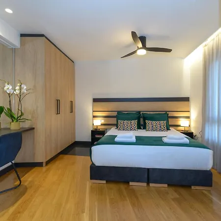 Central Studio With Ac-Wifi By Hospi S2 Heraklion  Exterior photo