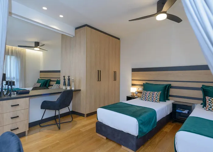 Central Studio With Ac-Wifi By Hospi S2