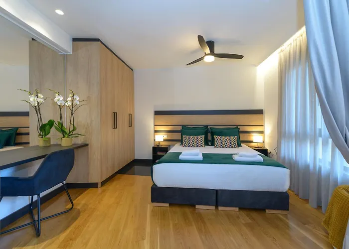 Central Studio With Ac-Wifi By Hospi S2