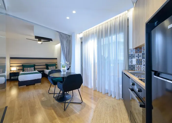 Central Studio With Ac-Wifi By Hospi S2