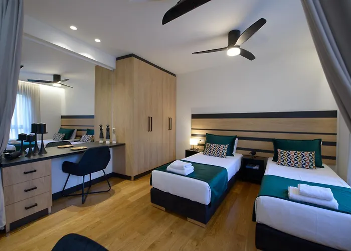 Central Studio With Ac-Wifi By Hospi S2