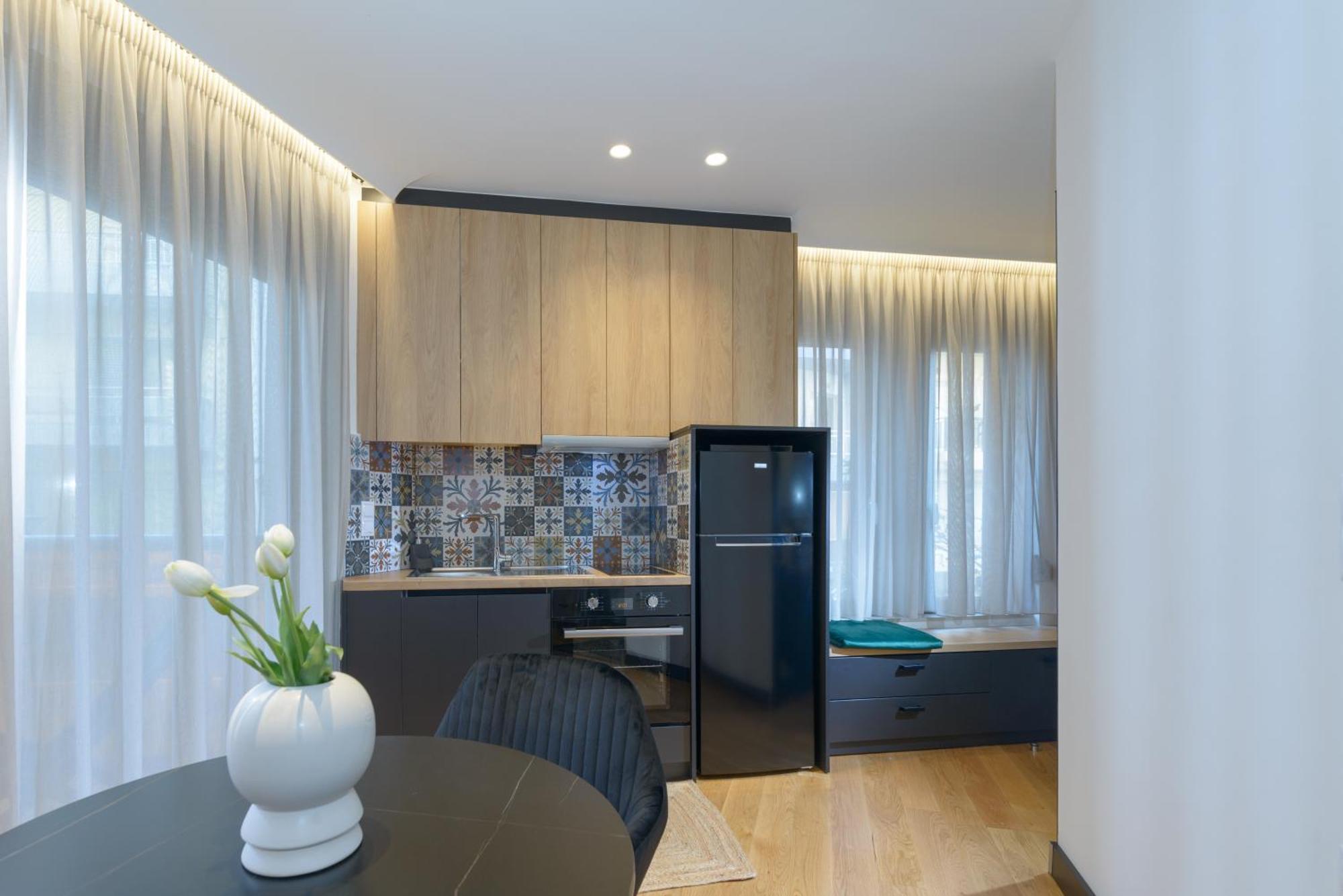 With Ac-wifi By Hospi S2 Apartment