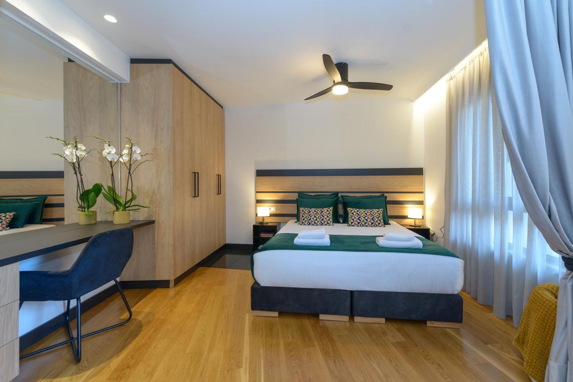 With Ac-wifi By Hospi S2 * Heraklion (Crete)