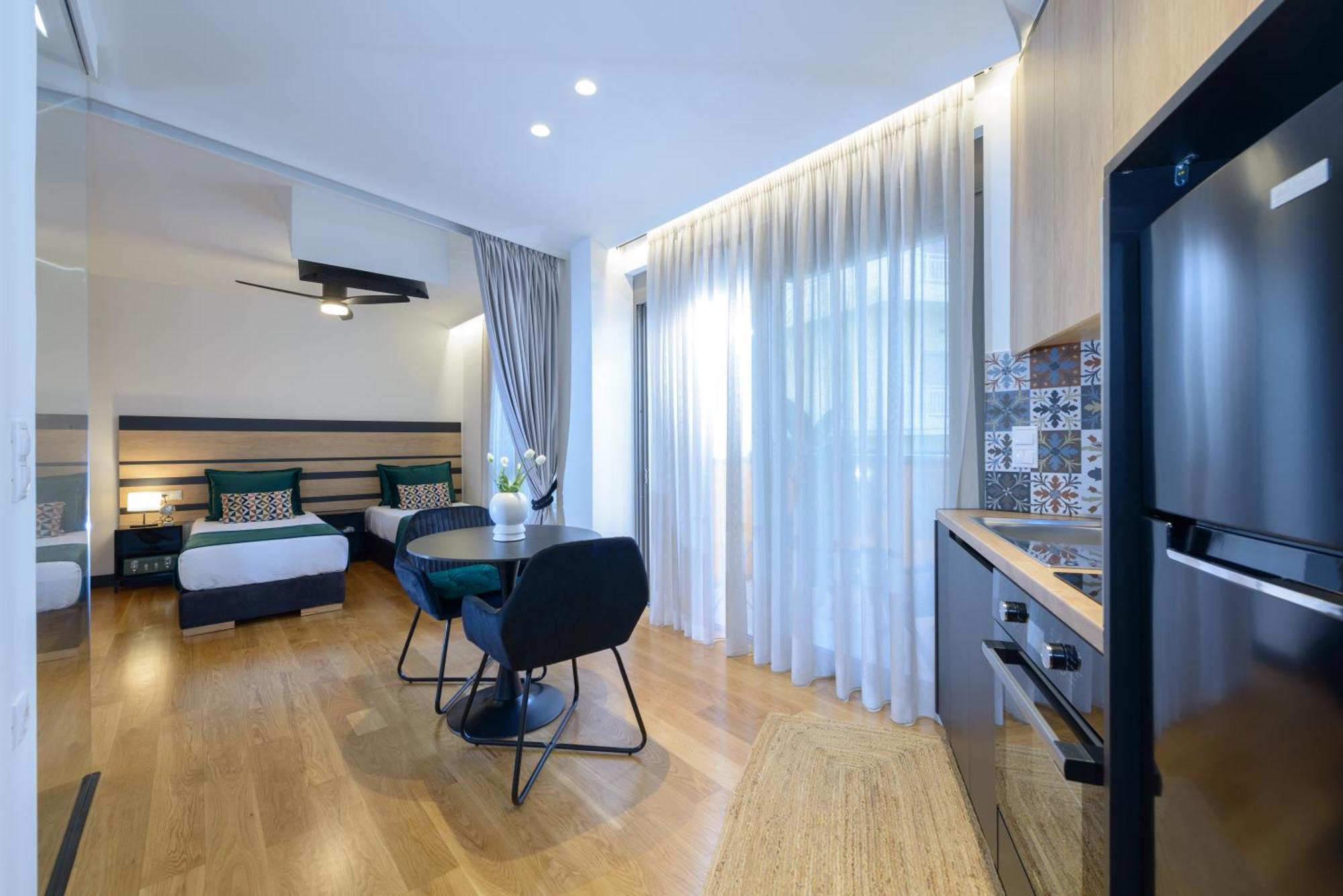 With Ac-wifi By Hospi S2 Apartment Heraklion (Crete)