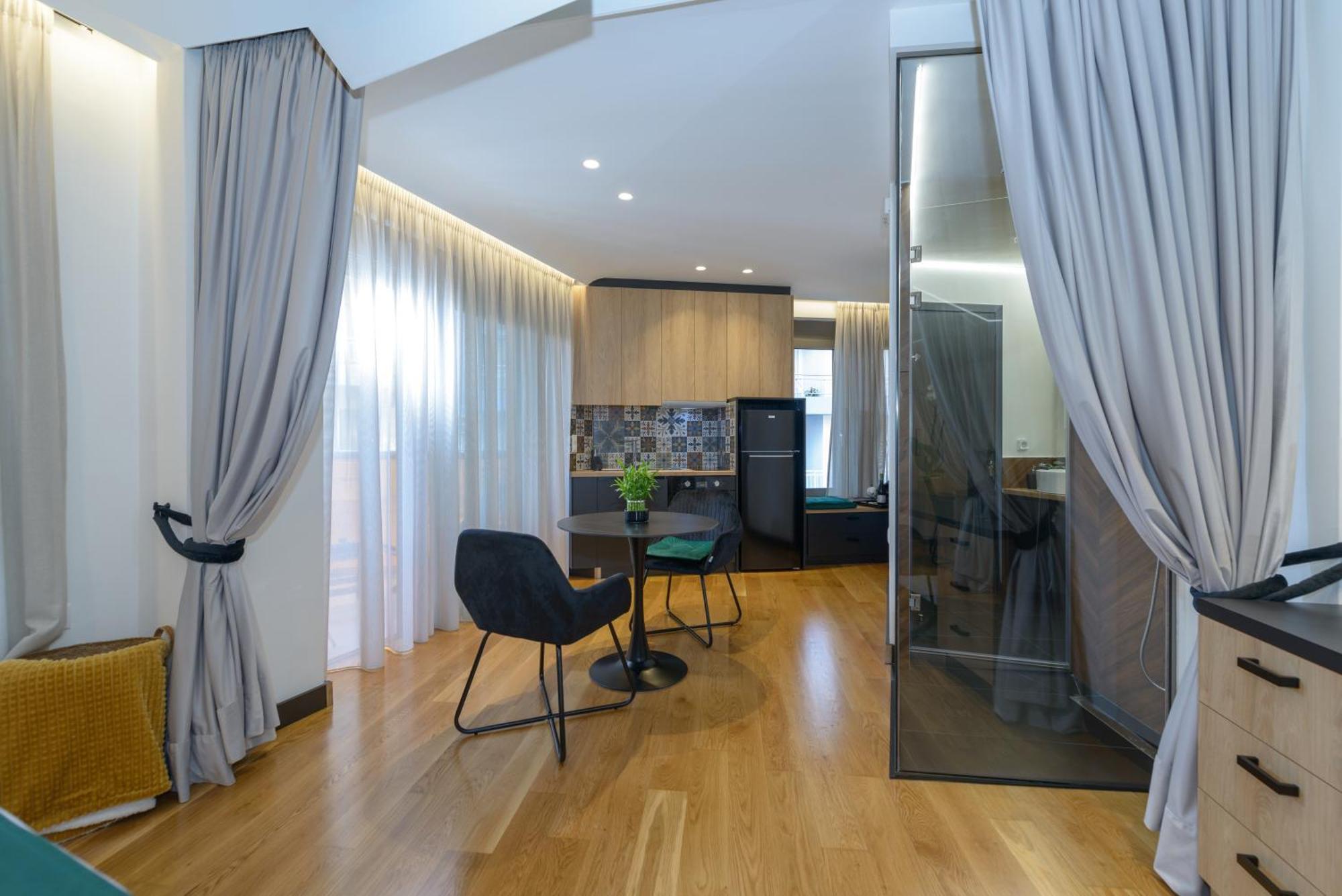 With Ac-wifi By Hospi S2 Apartment
